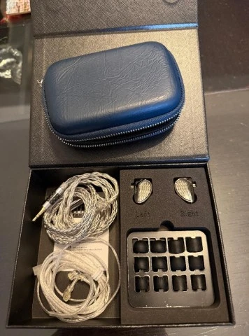 KZ Sonata - 28BA Μονάδες HIFI IEM Ακουστ