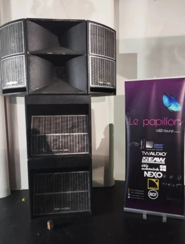 EAW System Eastern Acoustic Works Avalon