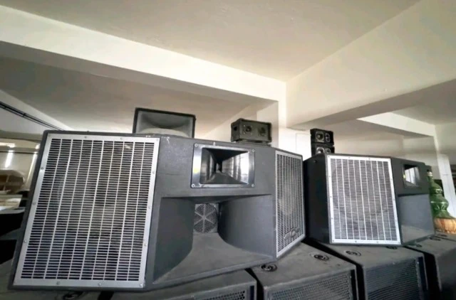 EAW System Eastern Acoustic Works Avalon