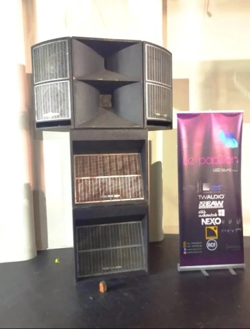EAW System Eastern Acoustic Works Avalon