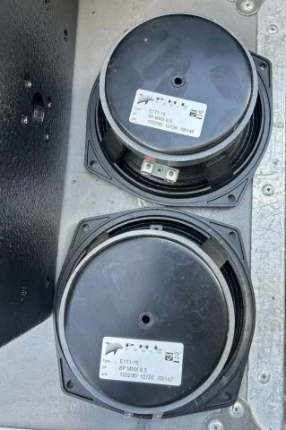 PHL AUDIO E171-16 cone driver