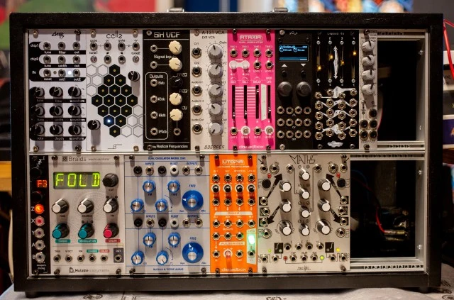 Dreadbox Utopia CV Audio Manipulator