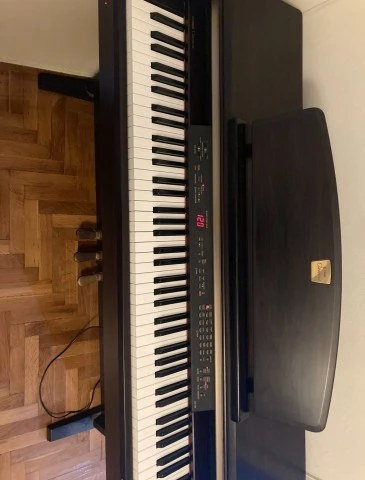 Yamaha Clavinova Clp - 130