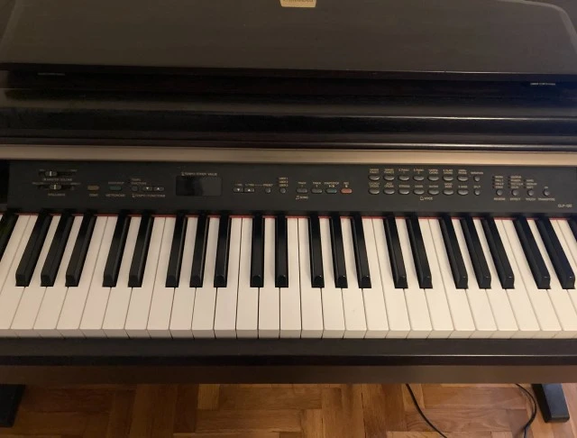 Yamaha Clavinova Clp - 130