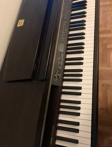 Yamaha Clavinova Clp - 130