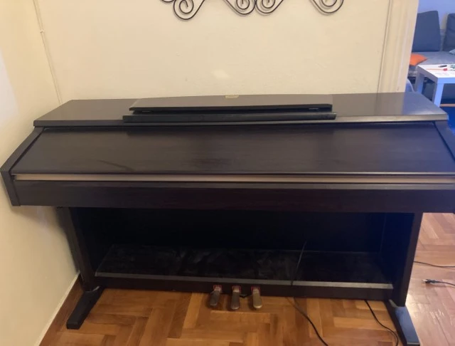 Yamaha Clavinova Clp - 130