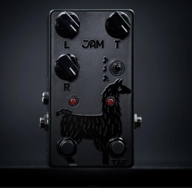 Αναζητώ το delay llama Erebus black 