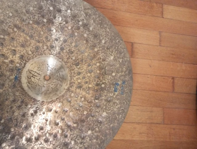 Bosphorus ride 20"