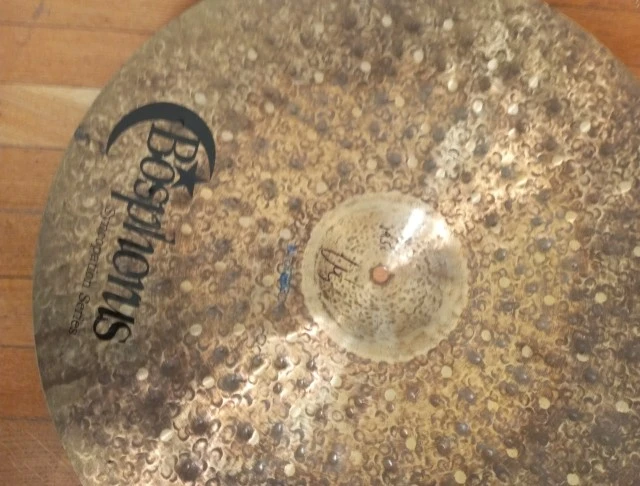 Bosphorus ride 20"