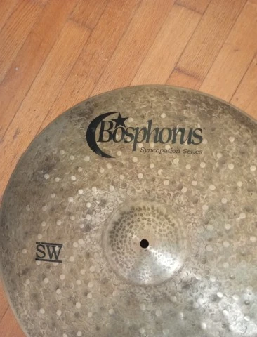 Bosphorus ride 20"