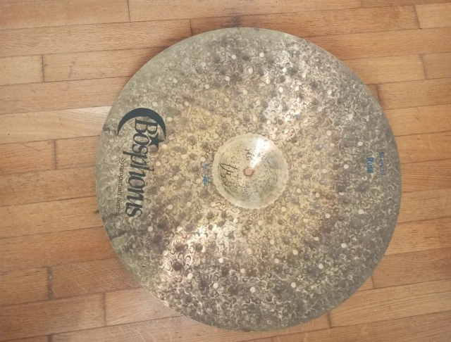 Bosphorus ride 20"
