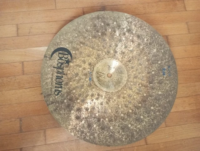 Bosphorus ride 20"