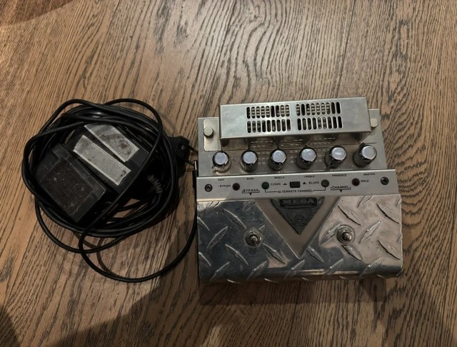 Mesa V-Twin 