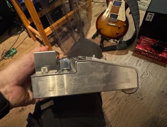 Mesa V-Twin 