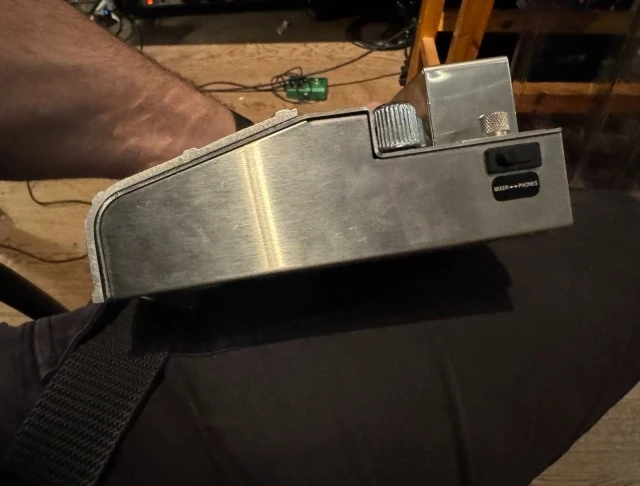Mesa V-Twin 