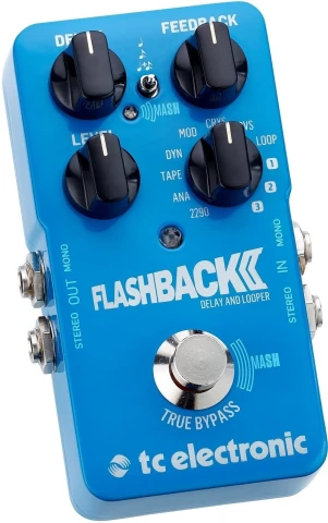Tc electronic flashback