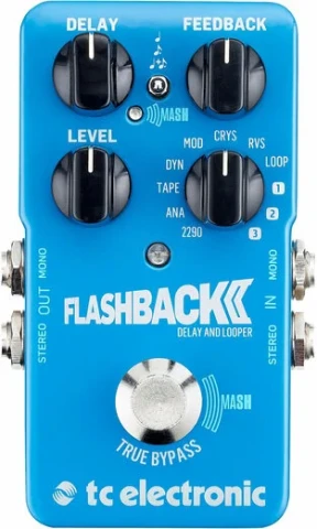 Tc electronic flashback