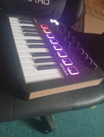 Arturia minilab3