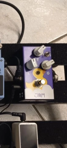 Jam eureka fuzz