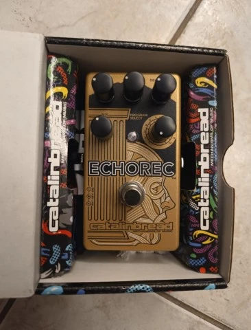 Catalinbread Echorec Delay