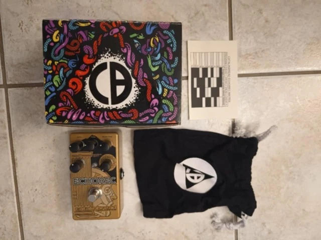 Catalinbread Echorec Delay