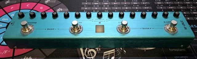 Μ-VAVE TANK-G Multieffect