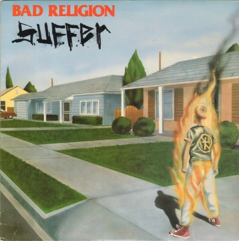 Bad Religion – Suffer LP