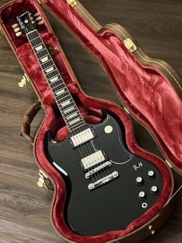 Ζητείται Gibson sg ebony