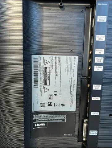 Samsung Smart PM49H 49" LED display