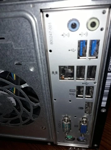 HP ProDesk 400 G3 MT i3-6100