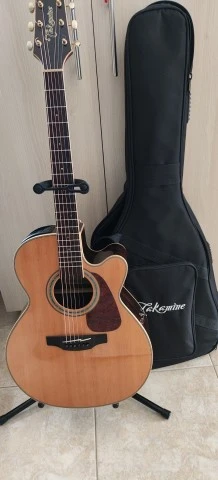 Takamine gn90ce ziricote 