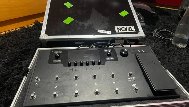 Line 6 Helix LT