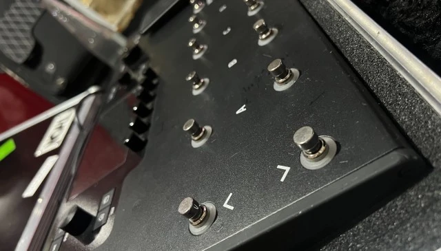 Line 6 Helix LT