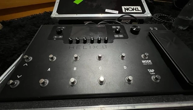 Line 6 Helix LT