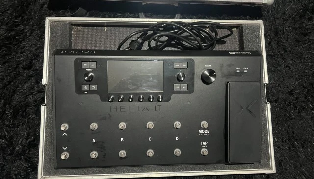 Line 6 Helix LT