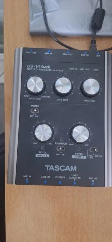 Tascam us 144 mkii