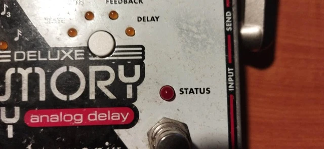 EHX Memory Boy Deluxe 