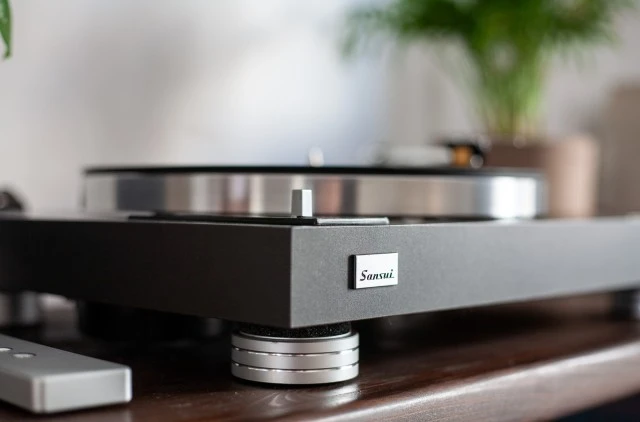 Sansui SR-222 