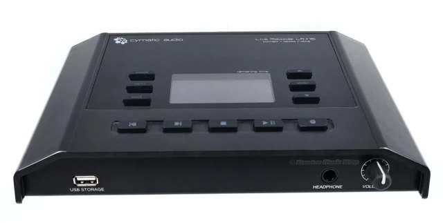 Cymatic LR-16 16 Channel usb recorder audio card