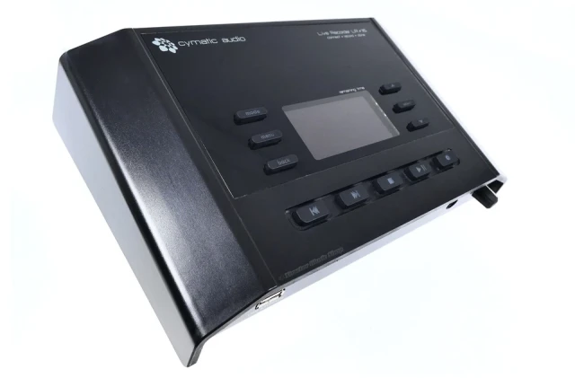 Cymatic LR-16 16 Channel usb recorder audio card
