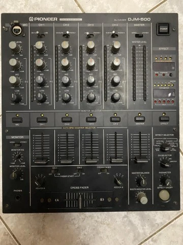 Μίκτης DJ