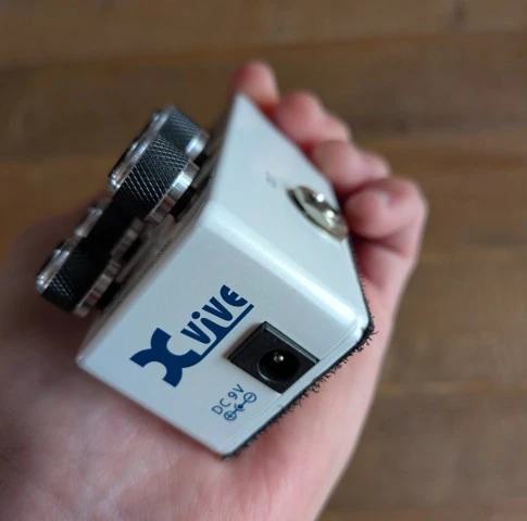 Xvive V21 Echoman Delay