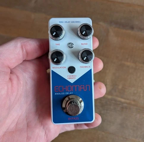 Xvive V21 Echoman Delay