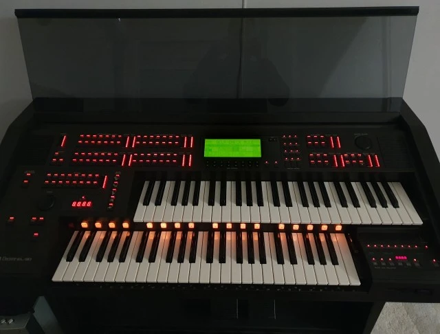 YAMAHA Electone EL-90