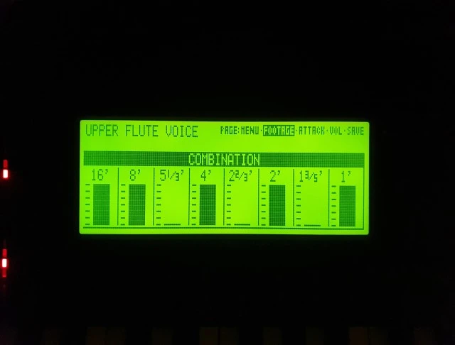 YAMAHA Electone EL-90