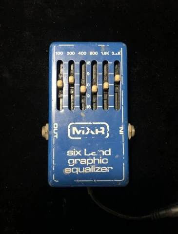 MXR 109 EQ