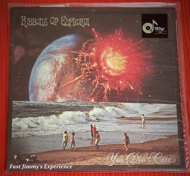 Ribbons of Euphoria - You Don't Care