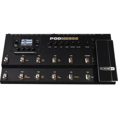 Line 6 HD500