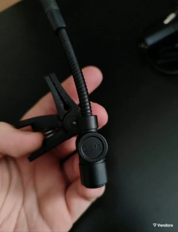 Μικρόφωνο AKG με πομποδέκτη SR40