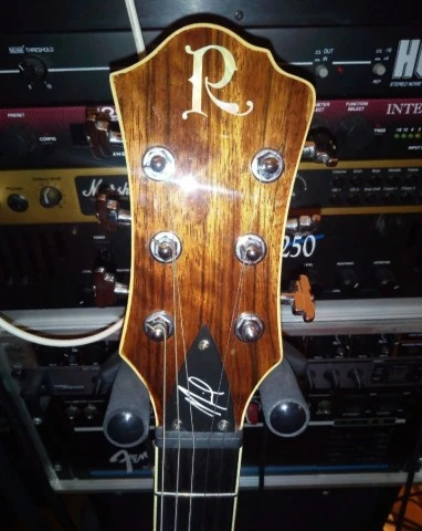 Bc Rich Mockingbird KOA Neal Boshart